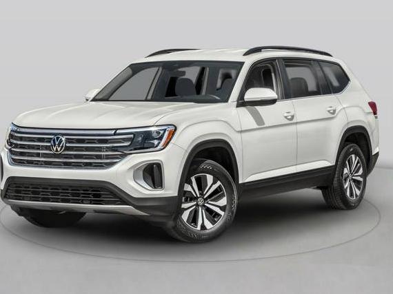 VOLKSWAGEN ATLAS 4MOTION 2025 1V2FR2CA9SC507799 image